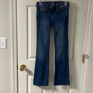 Hollister bootcut jeans